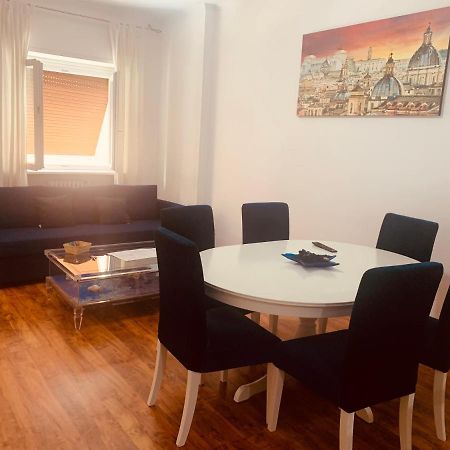 רומא Vatican Angelic Apartment מראה חיצוני תמונה